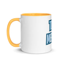 Load image into Gallery viewer, Touro Medicine Mug with Color Inside
