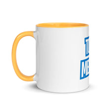 Load image into Gallery viewer, Touro Medicine Mug with Color Inside
