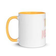 Load image into Gallery viewer, Touro Medicine Mug with Color Inside
