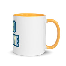 Load image into Gallery viewer, Touro Medicine Mug with Color Inside
