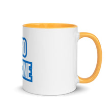 Load image into Gallery viewer, Touro Medicine Mug with Color Inside
