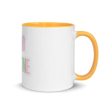 Load image into Gallery viewer, Touro Medicine Mug with Color Inside
