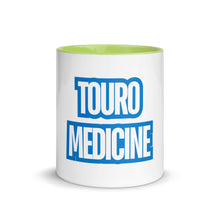 Load image into Gallery viewer, Touro Medicine Mug with Color Inside
