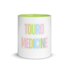 Load image into Gallery viewer, Touro Medicine Mug with Color Inside
