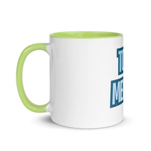 Load image into Gallery viewer, Touro Medicine Mug with Color Inside
