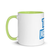 Load image into Gallery viewer, Touro Medicine Mug with Color Inside
