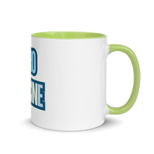 Load image into Gallery viewer, Touro Medicine Mug with Color Inside
