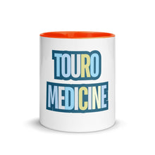 Load image into Gallery viewer, Touro Medicine Mug with Color Inside
