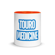 Load image into Gallery viewer, Touro Medicine Mug with Color Inside
