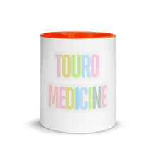 Load image into Gallery viewer, Touro Medicine Mug with Color Inside
