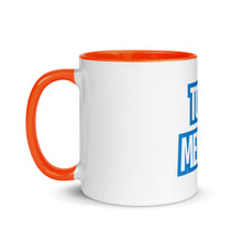 Load image into Gallery viewer, Touro Medicine Mug with Color Inside
