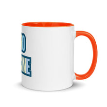 Load image into Gallery viewer, Touro Medicine Mug with Color Inside
