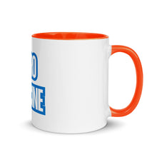 Load image into Gallery viewer, Touro Medicine Mug with Color Inside
