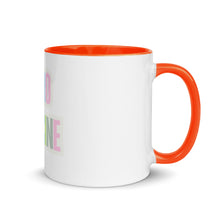 Load image into Gallery viewer, Touro Medicine Mug with Color Inside
