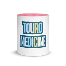 Load image into Gallery viewer, Touro Medicine Mug with Color Inside
