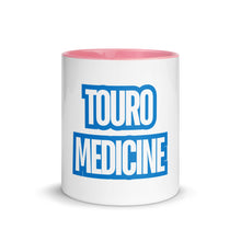 Load image into Gallery viewer, Touro Medicine Mug with Color Inside
