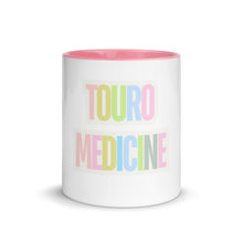 Load image into Gallery viewer, Touro Medicine Mug with Color Inside
