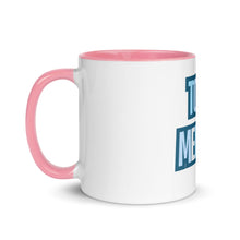 Load image into Gallery viewer, Touro Medicine Mug with Color Inside
