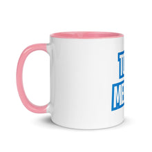 Load image into Gallery viewer, Touro Medicine Mug with Color Inside
