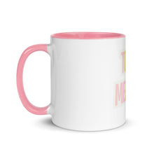 Load image into Gallery viewer, Touro Medicine Mug with Color Inside
