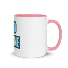 Load image into Gallery viewer, Touro Medicine Mug with Color Inside
