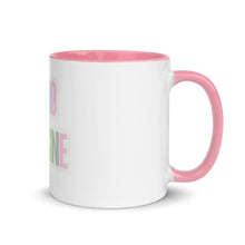 Load image into Gallery viewer, Touro Medicine Mug with Color Inside
