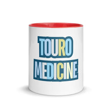 Load image into Gallery viewer, Touro Medicine Mug with Color Inside
