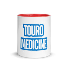 Load image into Gallery viewer, Touro Medicine Mug with Color Inside
