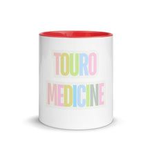 Load image into Gallery viewer, Touro Medicine Mug with Color Inside
