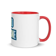 Load image into Gallery viewer, Touro Medicine Mug with Color Inside
