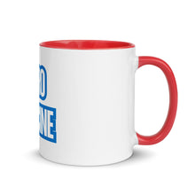 Load image into Gallery viewer, Touro Medicine Mug with Color Inside
