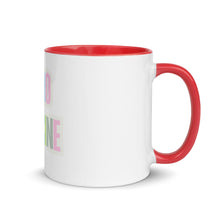 Load image into Gallery viewer, Touro Medicine Mug with Color Inside
