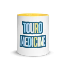 Load image into Gallery viewer, Touro Medicine Mug with Color Inside
