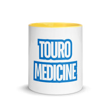 Load image into Gallery viewer, Touro Medicine Mug with Color Inside
