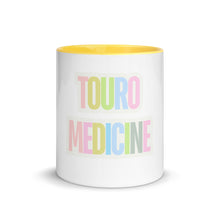 Load image into Gallery viewer, Touro Medicine Mug with Color Inside
