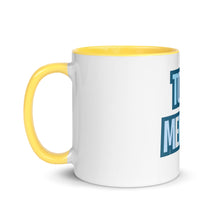 Load image into Gallery viewer, Touro Medicine Mug with Color Inside
