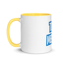 Load image into Gallery viewer, Touro Medicine Mug with Color Inside
