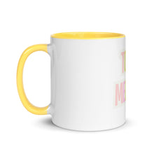 Load image into Gallery viewer, Touro Medicine Mug with Color Inside
