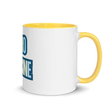 Load image into Gallery viewer, Touro Medicine Mug with Color Inside
