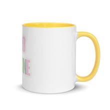 Load image into Gallery viewer, Touro Medicine Mug with Color Inside
