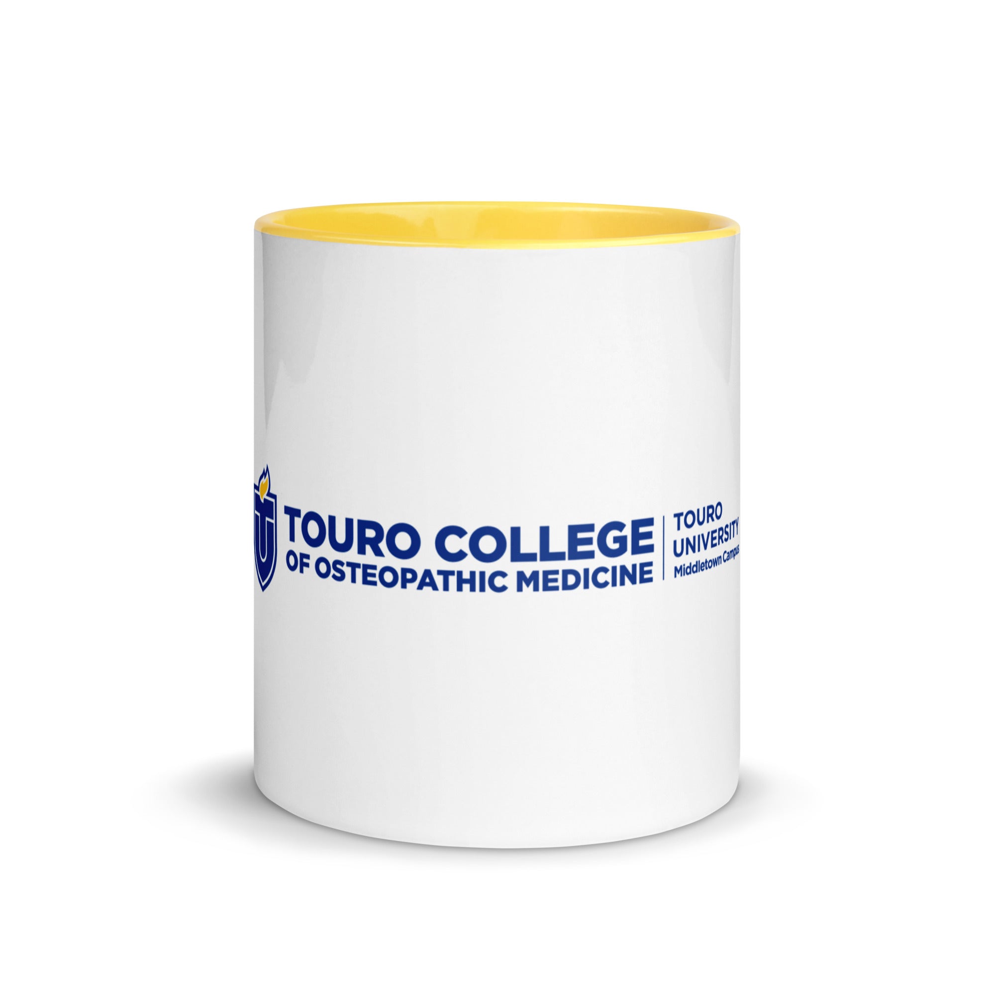 Mug with Color Inside – TouroCOM Middletown