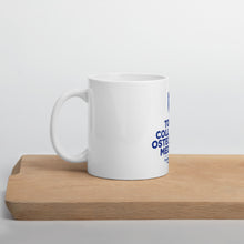 Load image into Gallery viewer, White glossy mug
